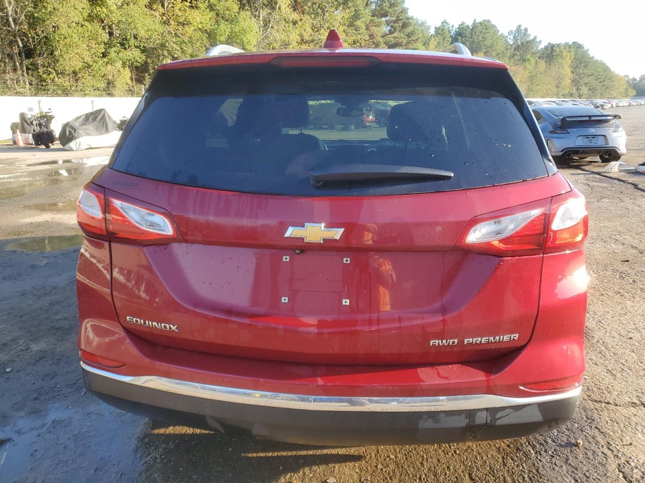 2020 Chevrolet Equinox - Image 6