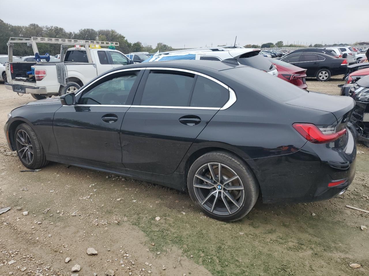 VIN 3MW5R7J04L8B27084 2020 BMW 3 SERIES no.2