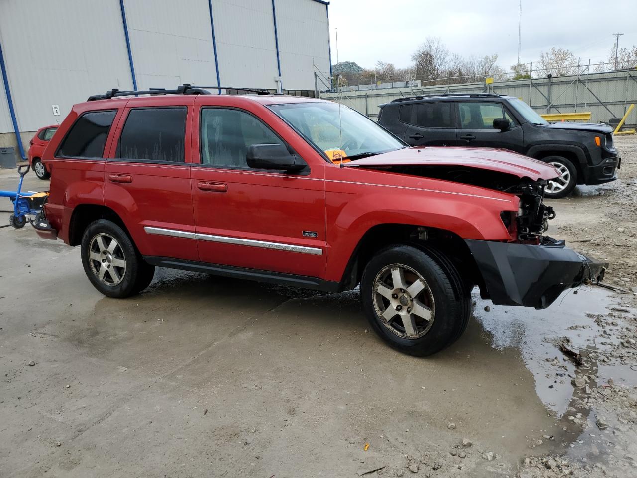 2009 Jeep Grand Cherokee - Image 4