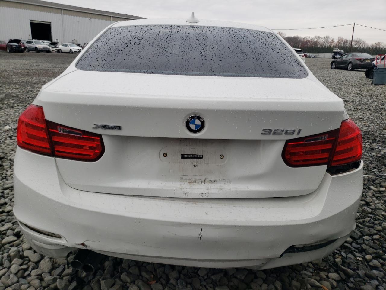 2014 BMW 3er - Image 6