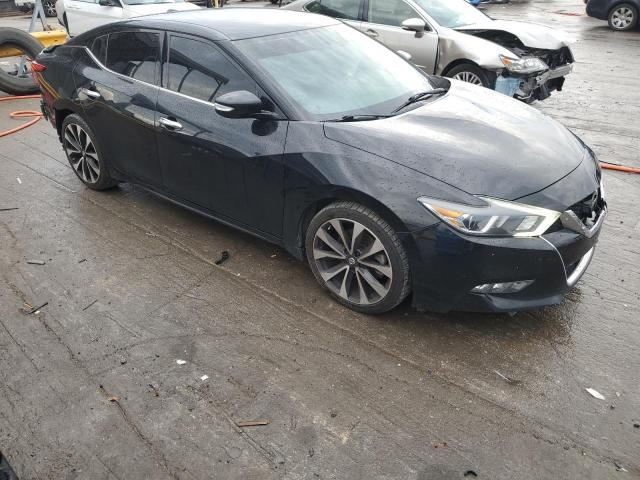  NISSAN MAXIMA 2017 Black