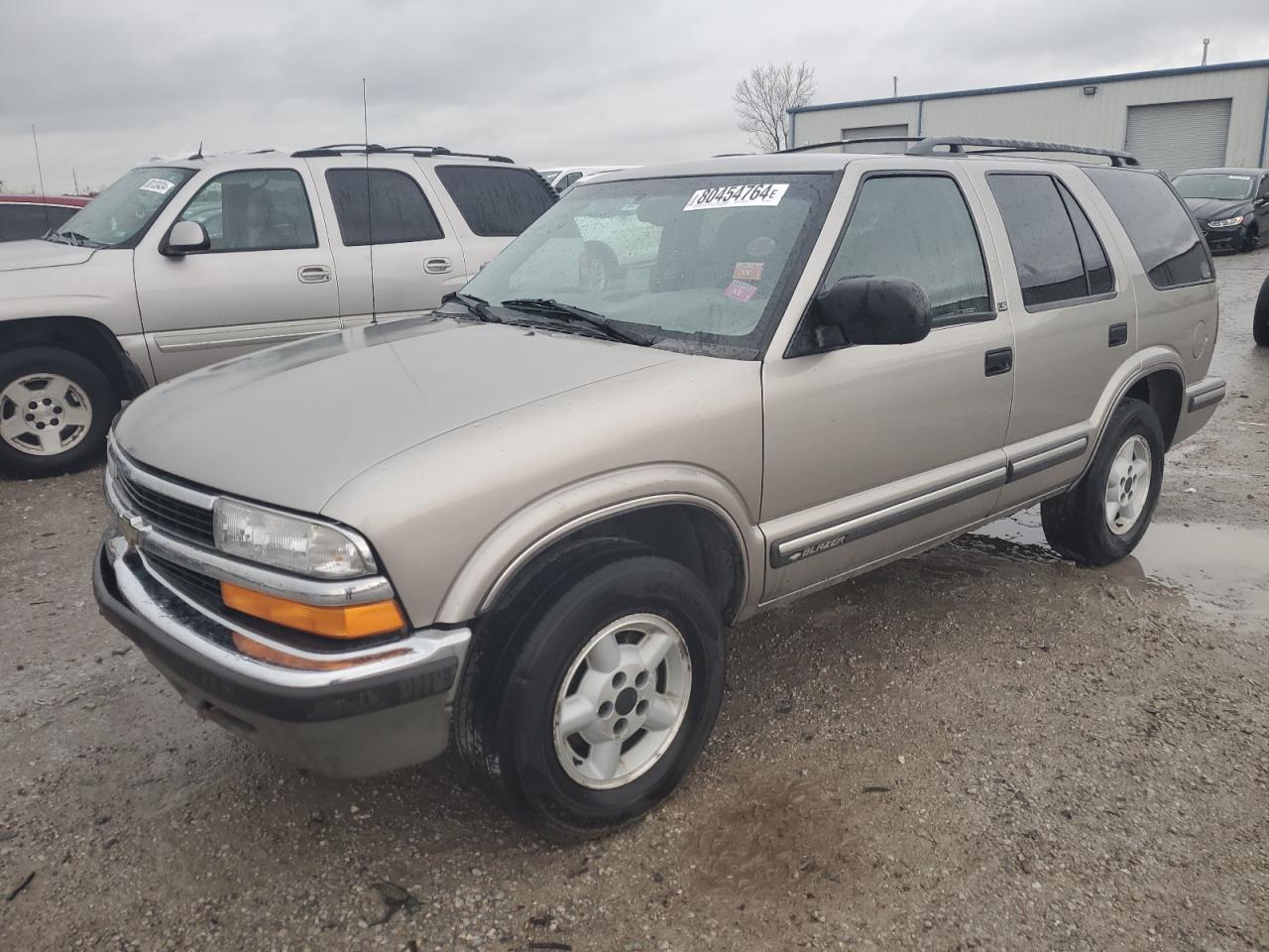 1999 Chevrolet Blazer - Image 1