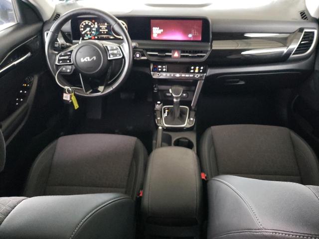  KIA SELTOS 2024 Синий