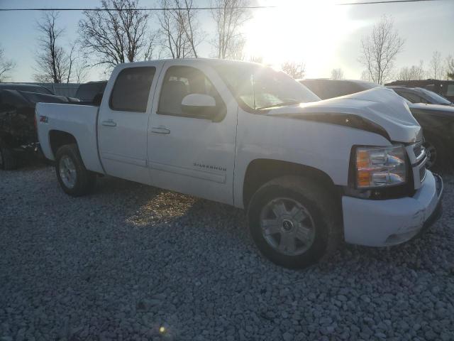 Pickups CHEVROLET ALL Models 2012 White