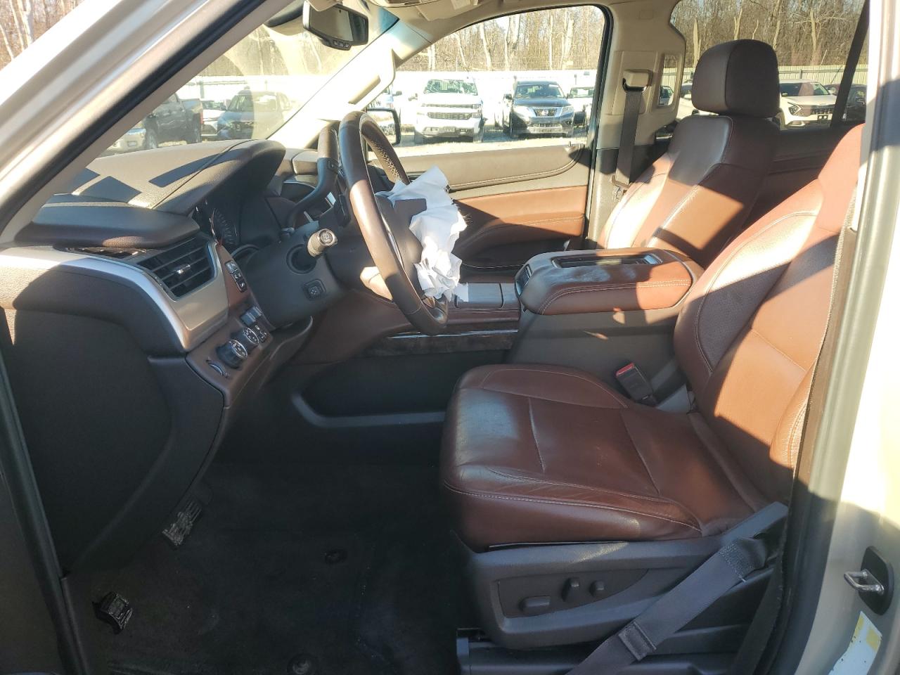 2015 Chevrolet Tahoe - Image 7
