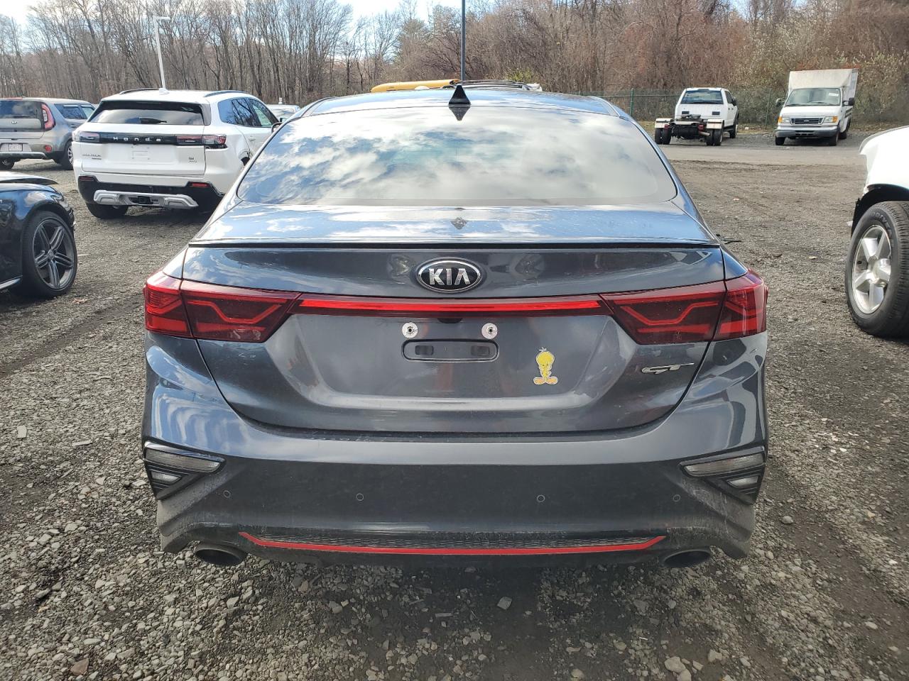 2021 Kia Forte - Image 6