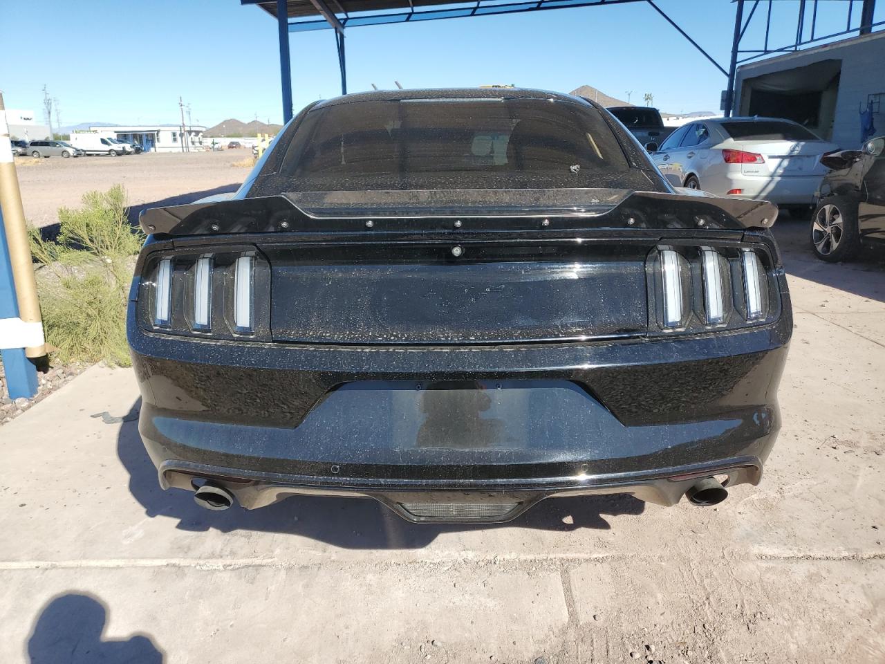 2015 Ford Mustang VIN: 1FA6P8TH4F5414373 Lot: 79036344