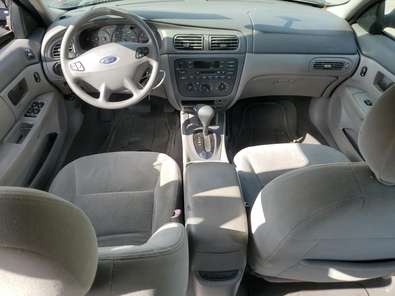 2003 Ford Taurus Se VIN: 1FAFP53U73G252928 Lot: 79231694