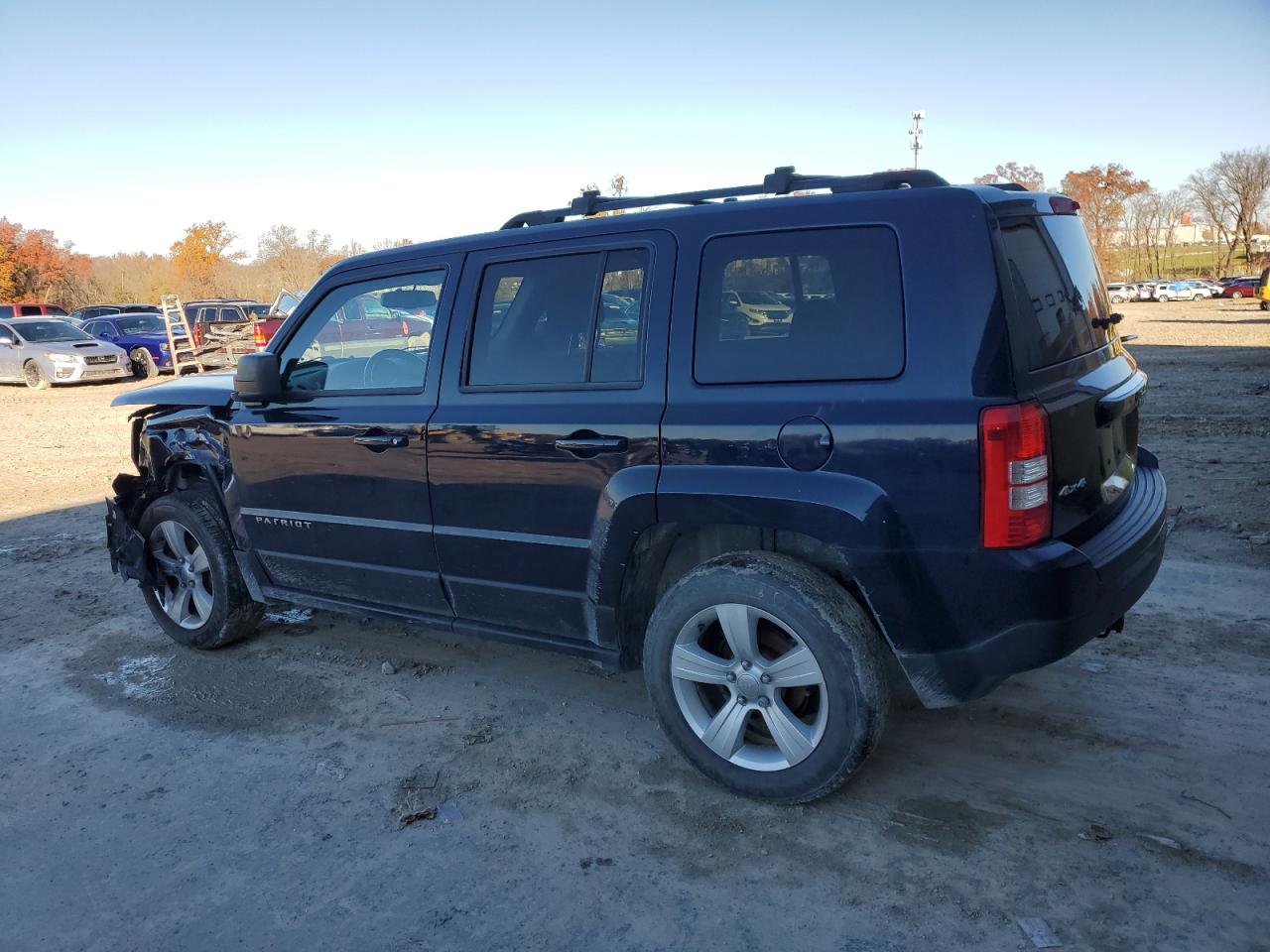 2016 Jeep Liberty (Patriot) - Image 2