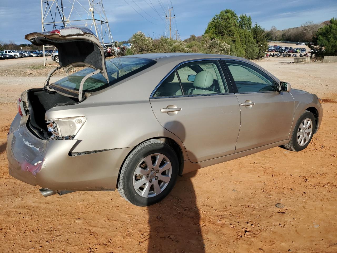 2007 Toyota Camry - Image 3