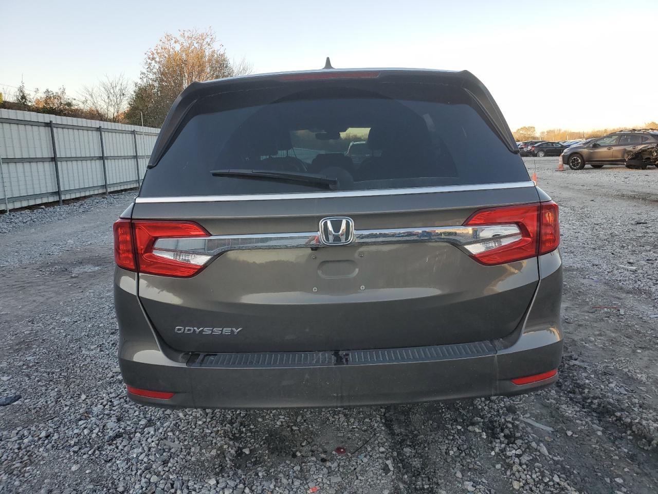 2018 Honda Odyssey - Image 6