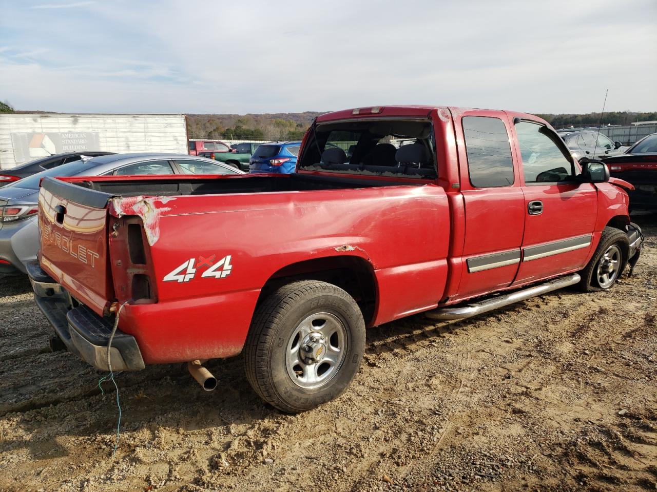 2003 Chevrolet Silverado - Image 3