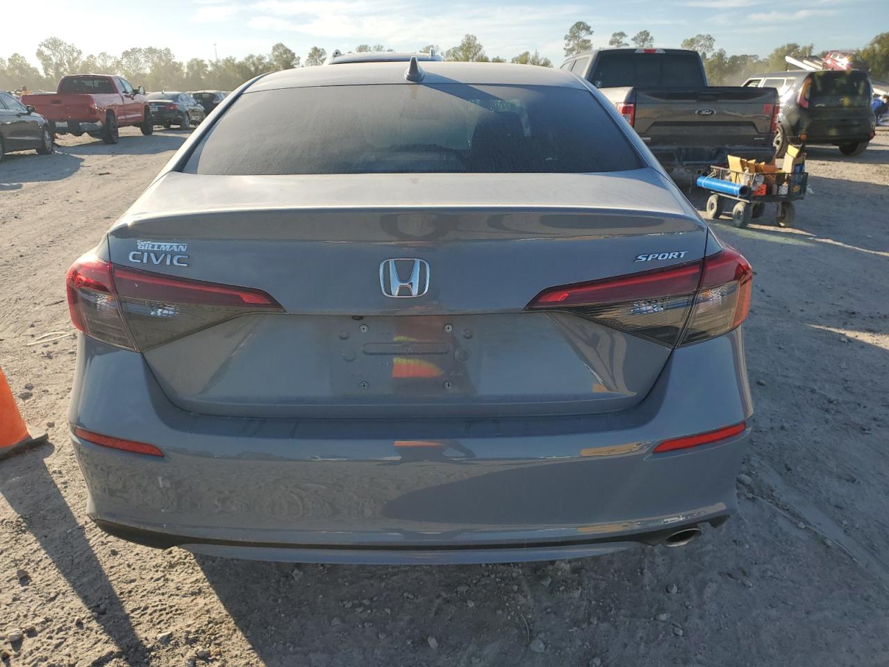2HGFE2F59RH522887 HONDA CIVIC 2024