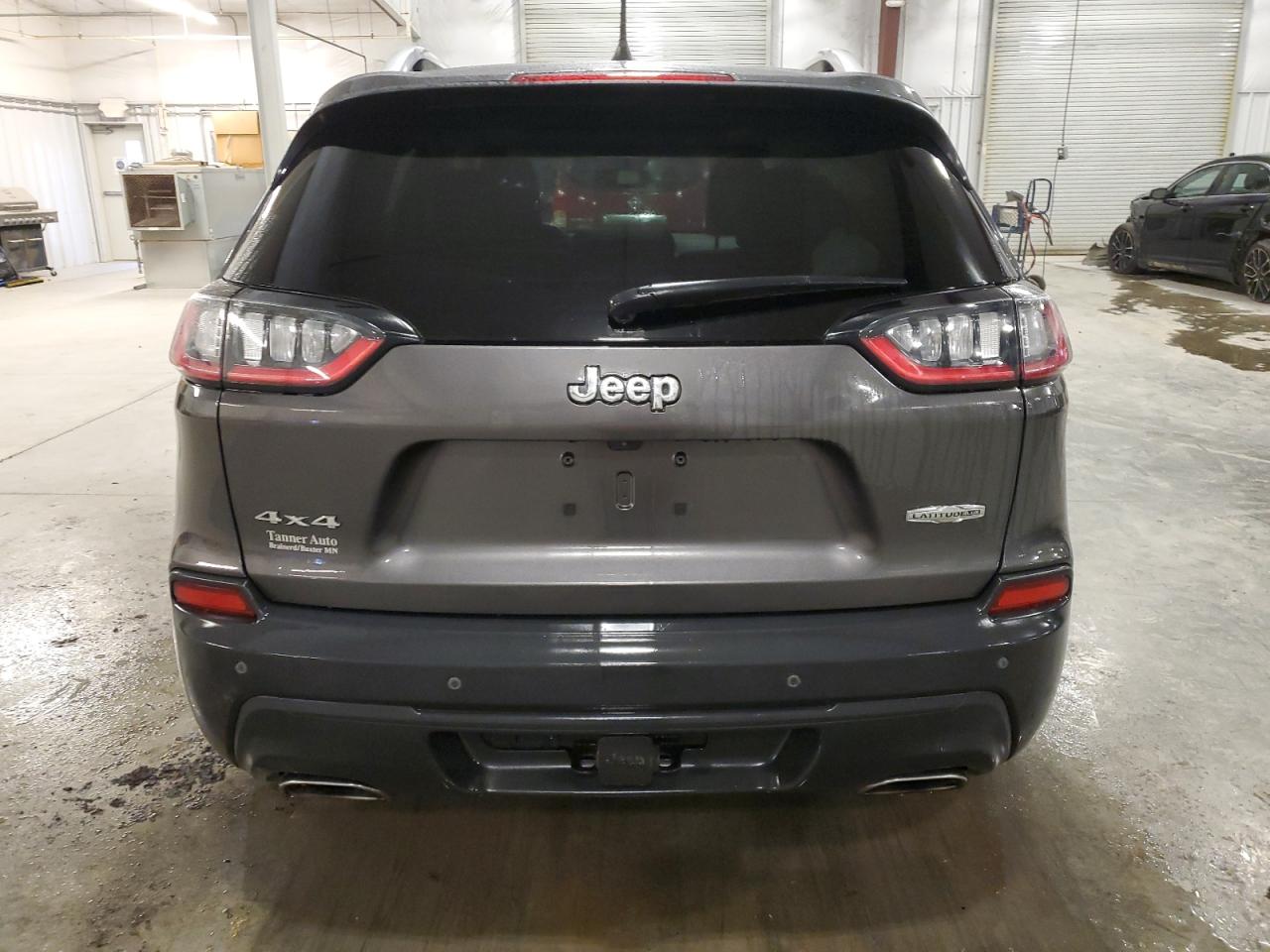2021 Jeep Grand Cherokee - Image 6