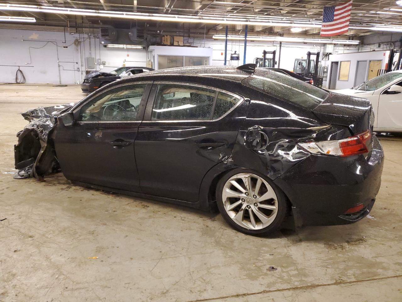 VIN 19UDE2F37HA015151 2017 ACURA ILX no.2