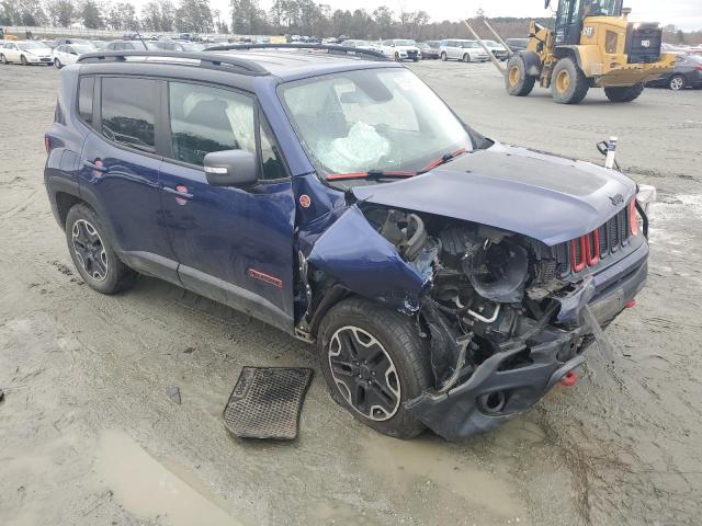  JEEP RENEGADE 2016 Синий