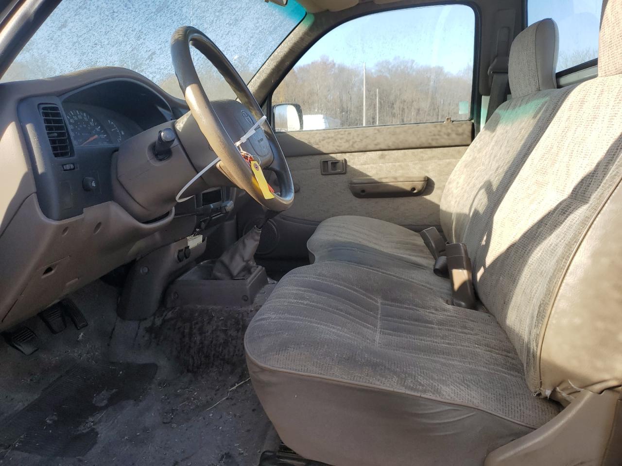 1998 Toyota Tacoma VIN: 4TANL42N2WZ136076 Lot: 80873944