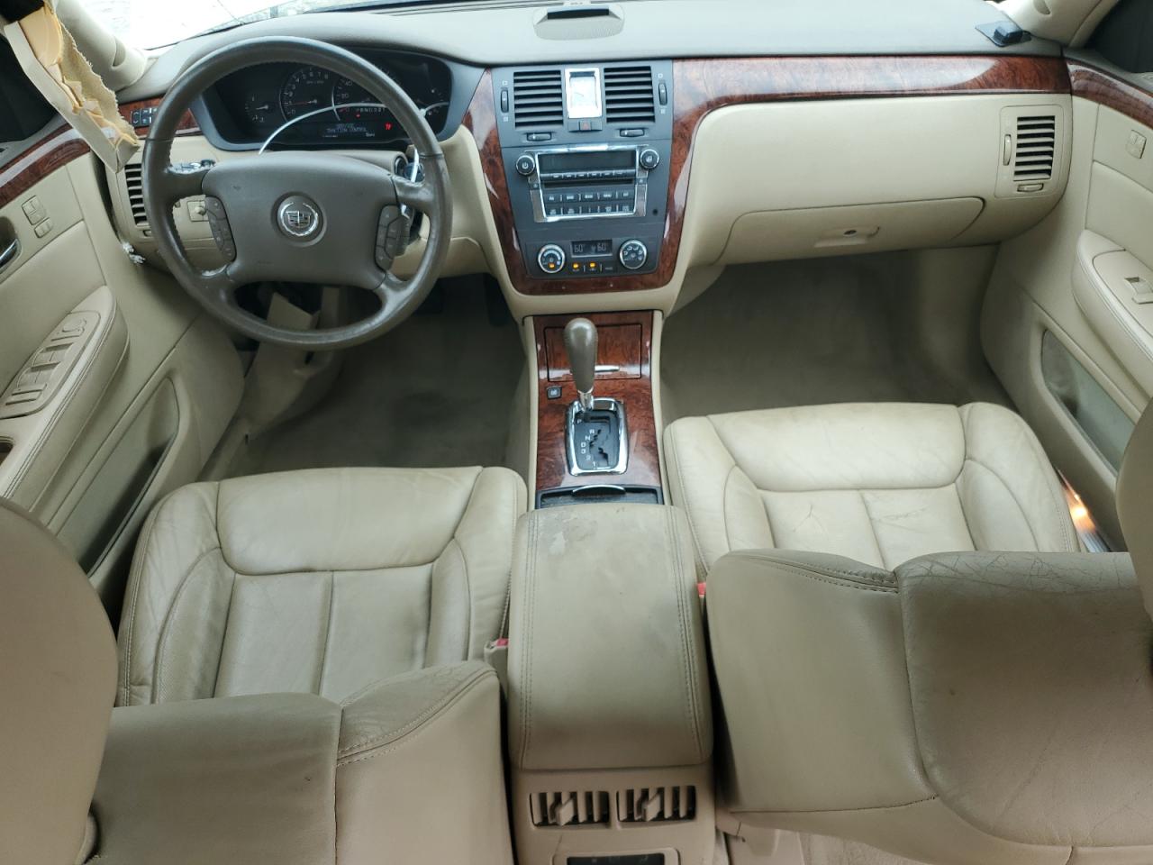 2006 Cadillac Dts VIN: 1G6KD57Y76U190406 Lot: 79859324