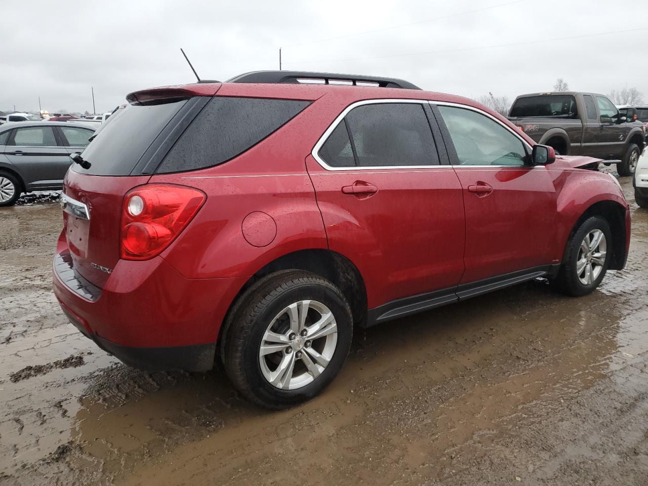 VIN 2GNFLFEKXF6126243 2015 CHEVROLET EQUINOX no.3