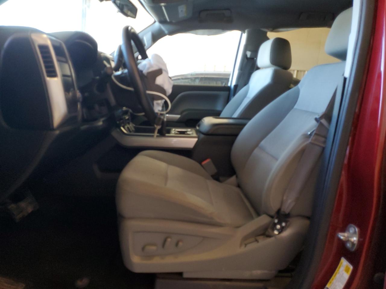 2016 Chevrolet Silverado C1500 Lt VIN: 3GCPCREC1GG260376 Lot: 79295404