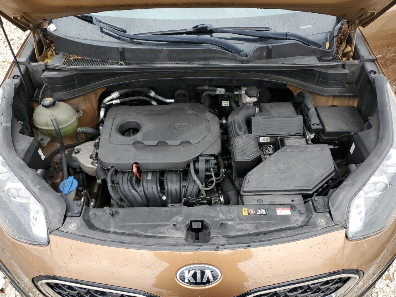 2020 Kia Sportage - Image 12