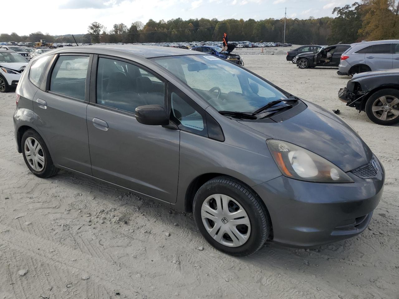 2011 Honda Fit - Image 4