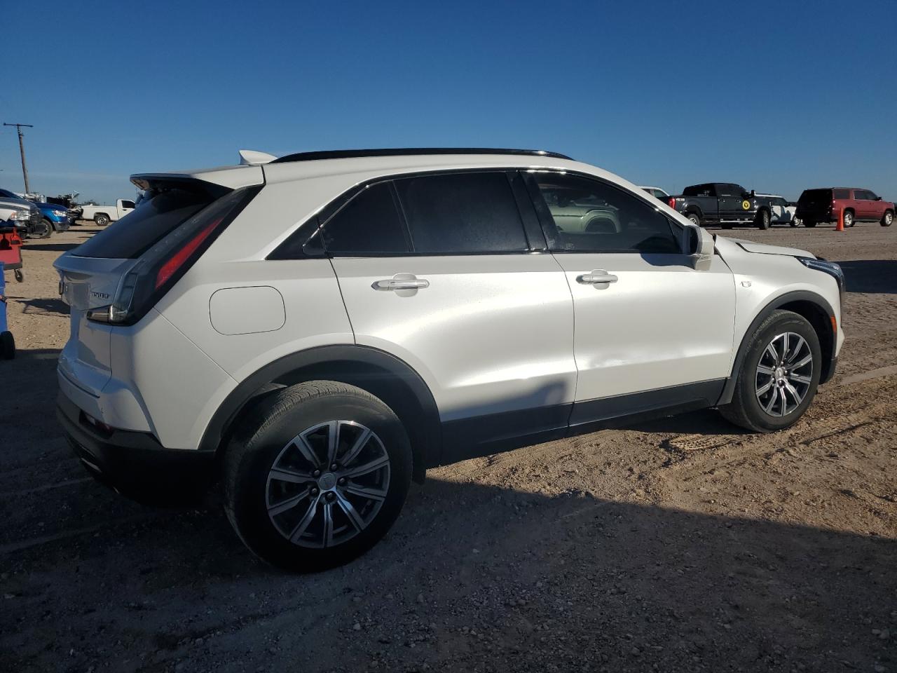 2020 Cadillac XT4 - Image 3