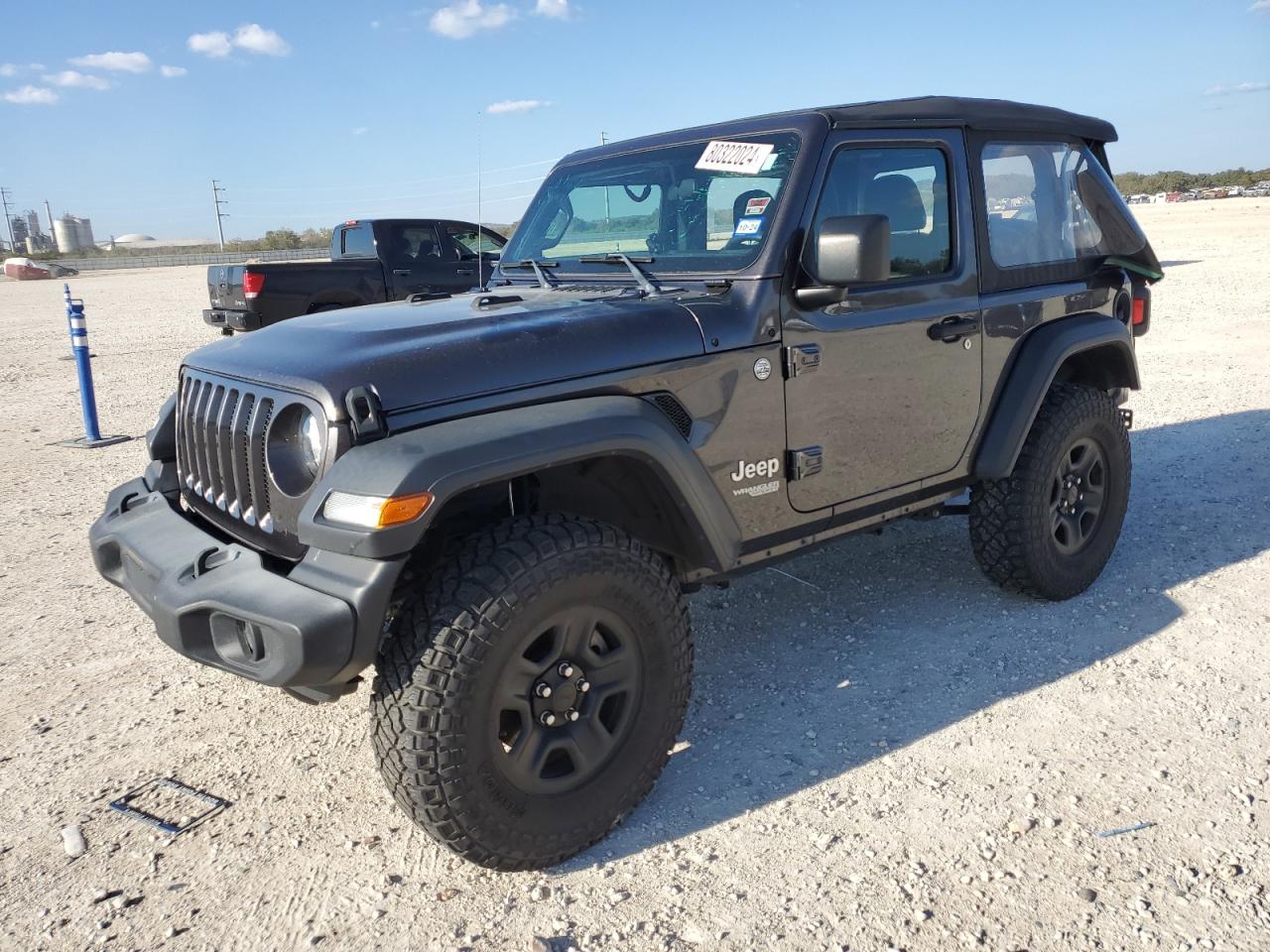 2020 JEEP WRANGLER