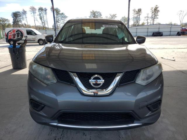  NISSAN ROGUE 2016 Gray