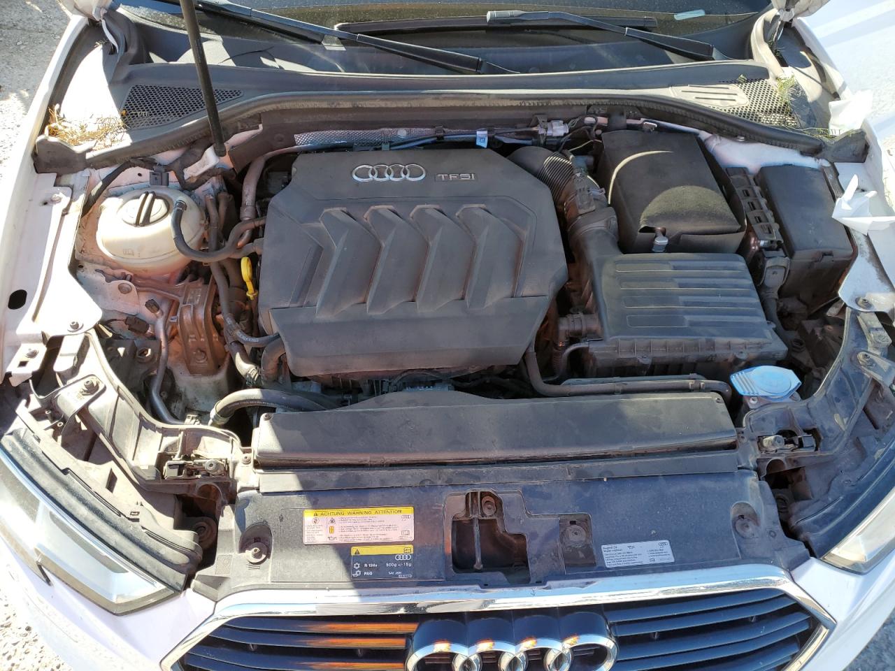 2017 Audi A3 - Image 11