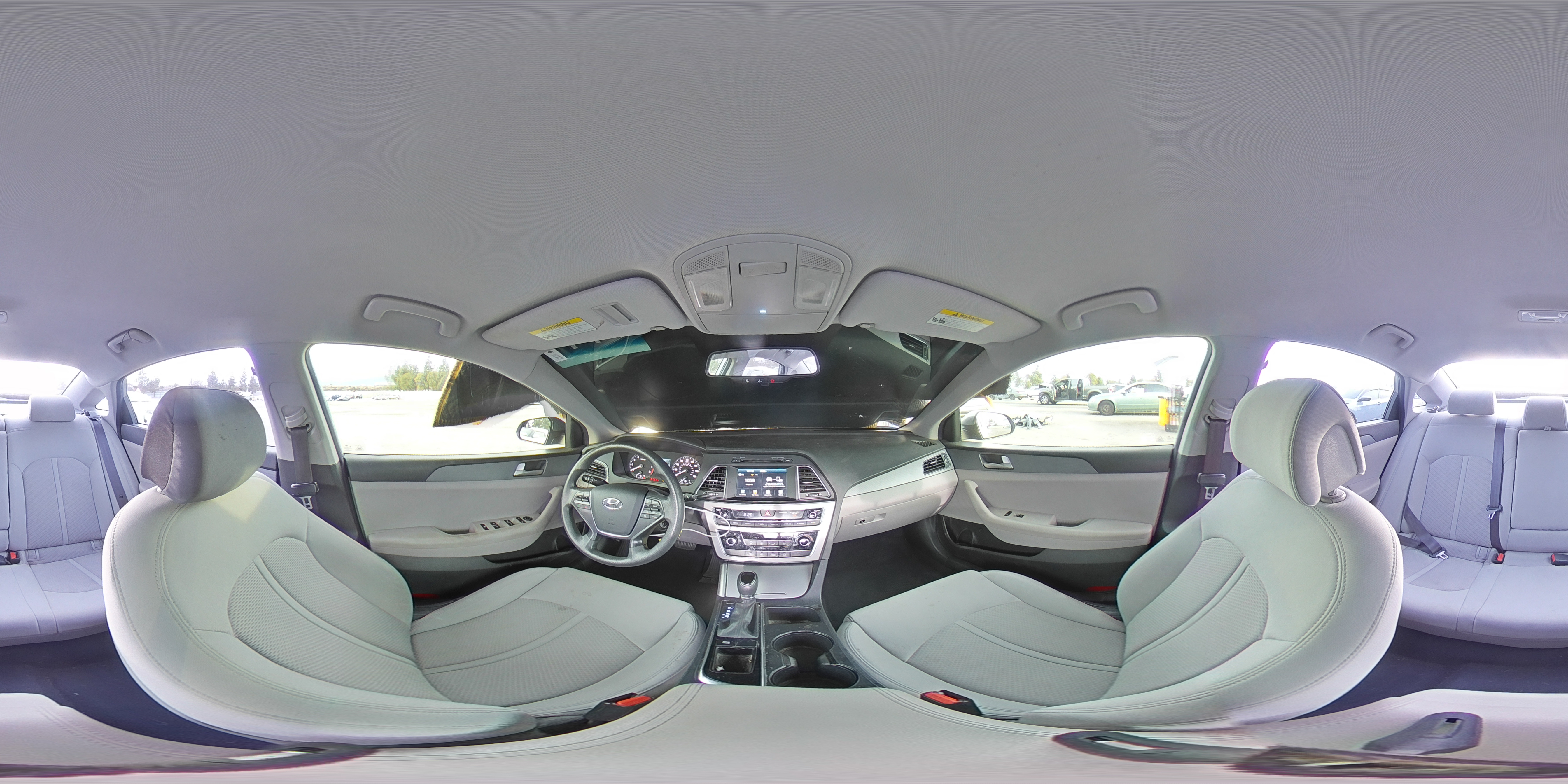 2017 Hyundai Sonata - Image 12