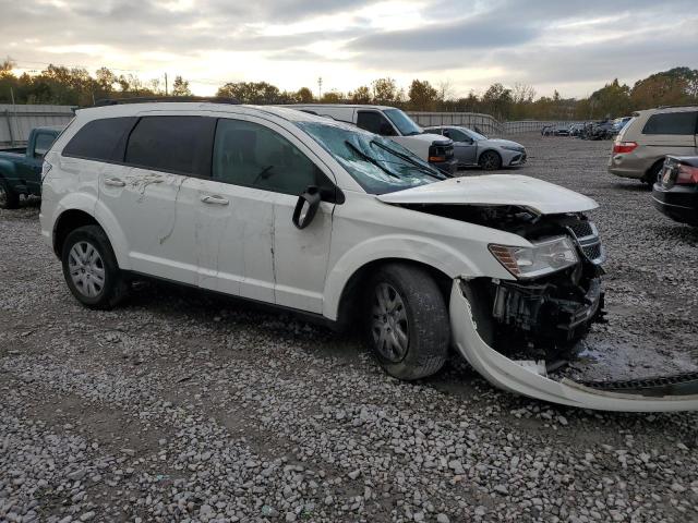  DODGE JOURNEY 2020 Білий