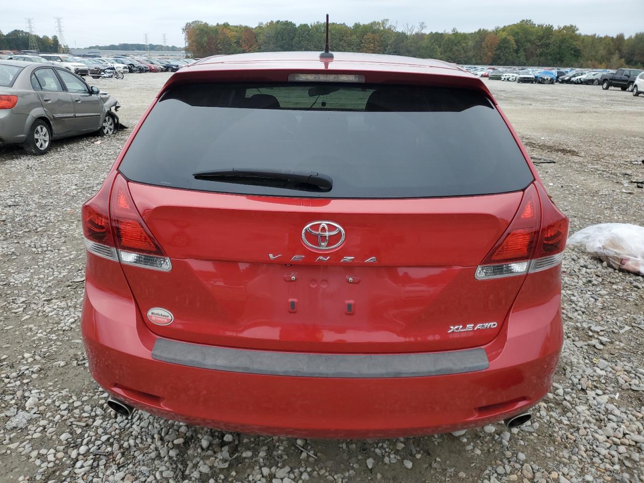 2014 Toyota Venza - Image 6