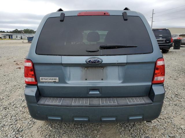  FORD ESCAPE 2012 Blue