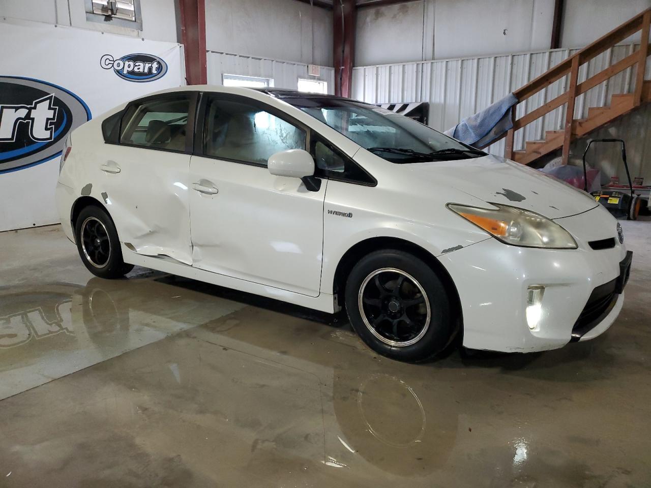 VIN JTDKN3DU5D5669477 2013 TOYOTA PRIUS no.4