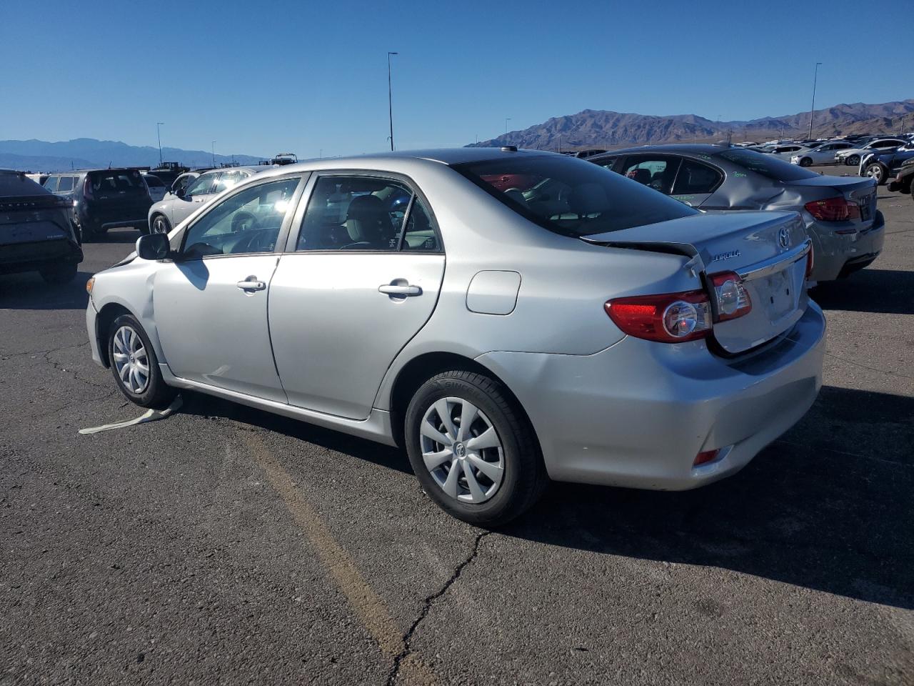 2011 Toyota Corolla - Image 2