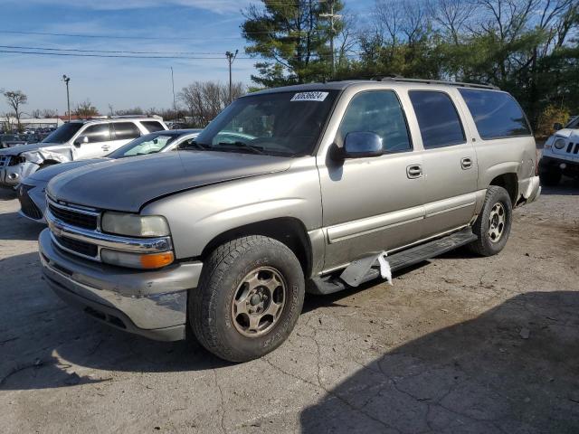 2002 Chevrolet Suburban K1500