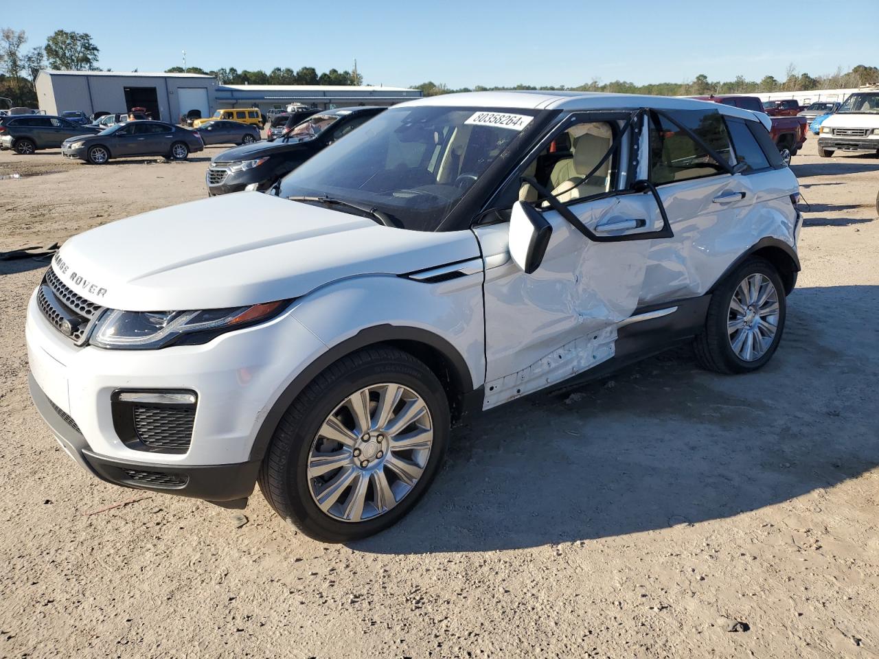 2018 Land Rover Range Rover - Image 1