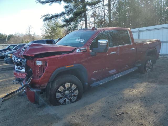 2024 Gmc Sierra K2500 Denali