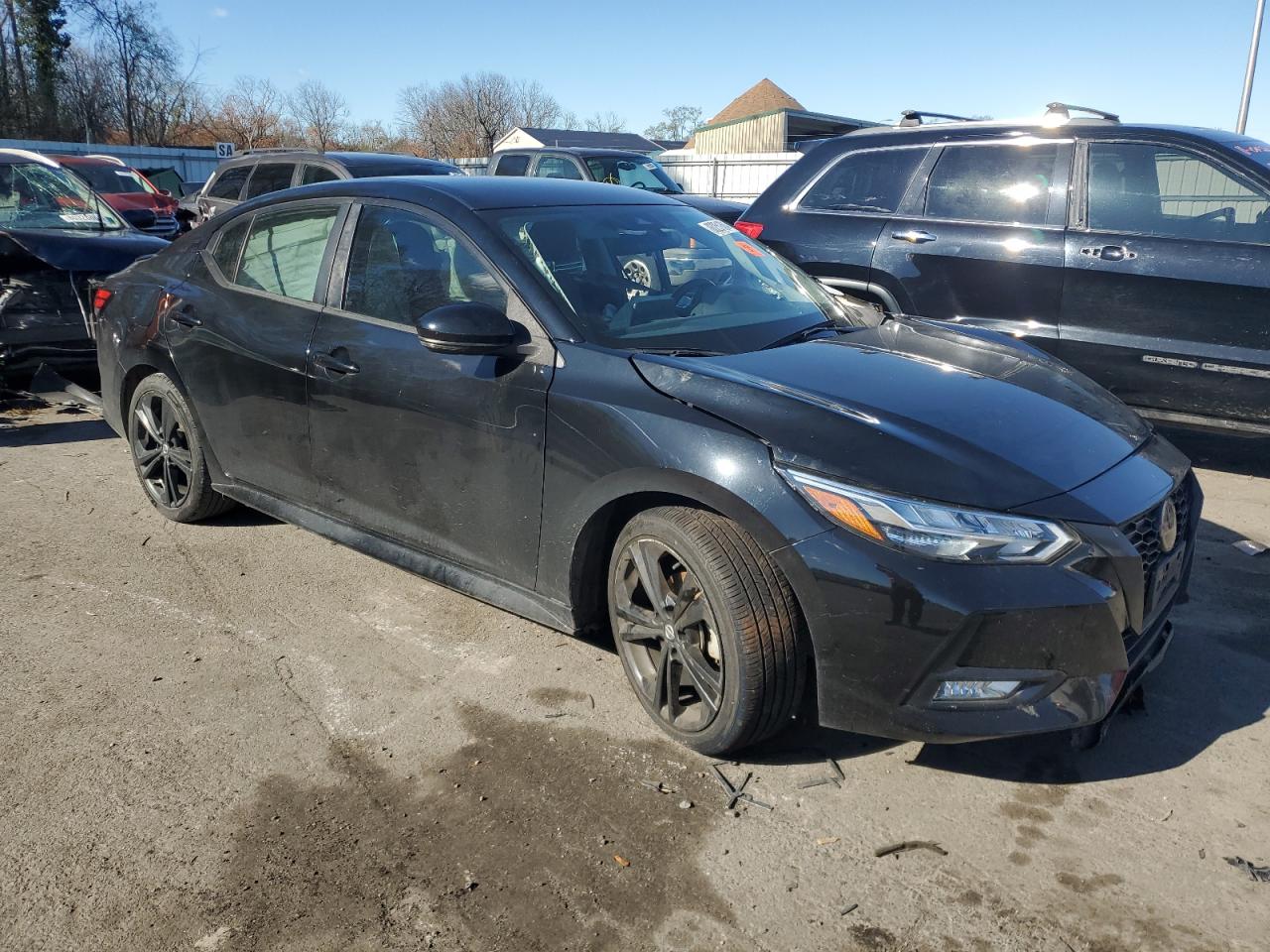 2021 Nissan Sentra - Image 4