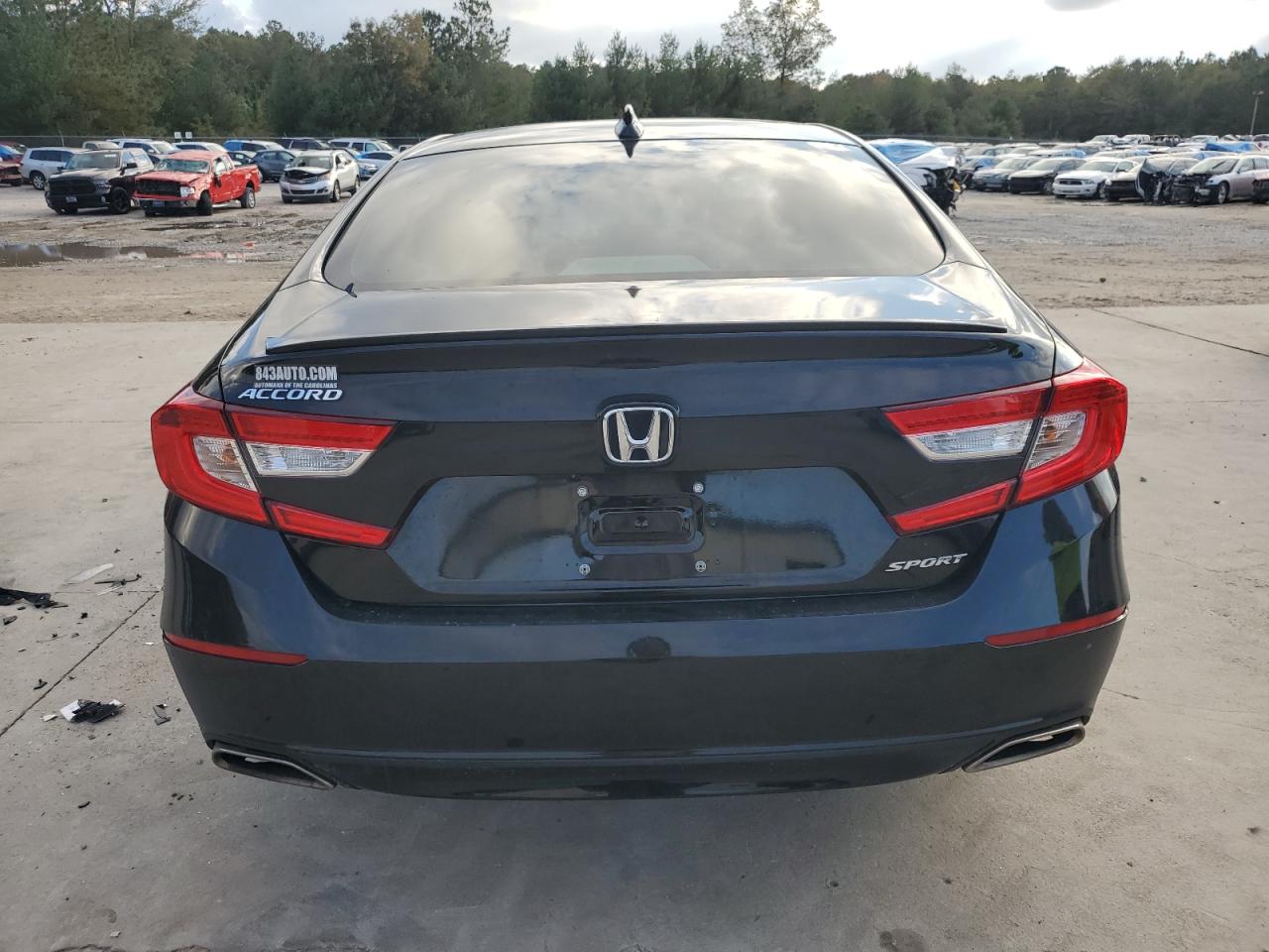 2022 Honda Accord - Image 6