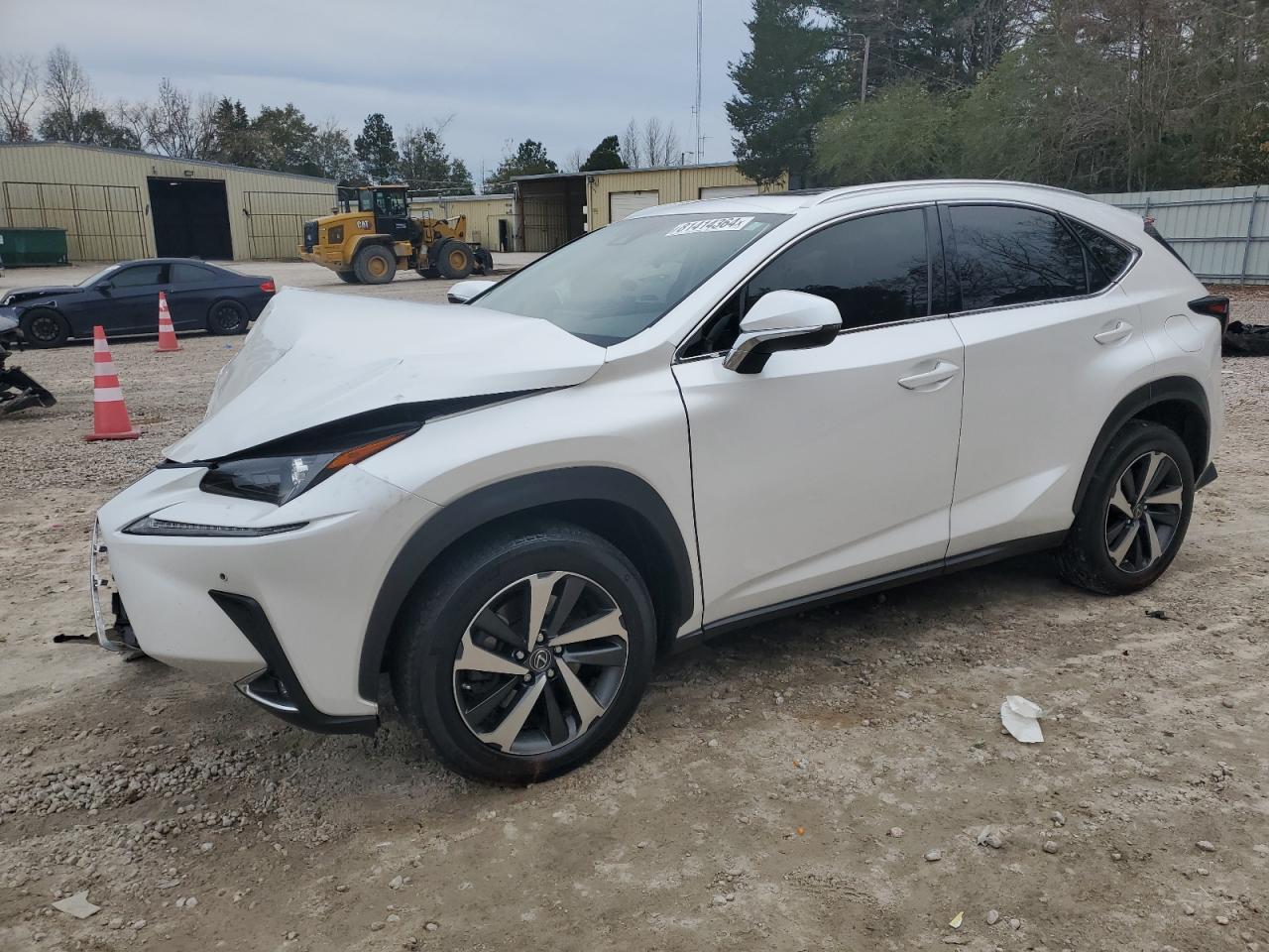 2020 LEXUS NX