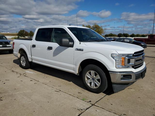  FORD F-150 2018 White