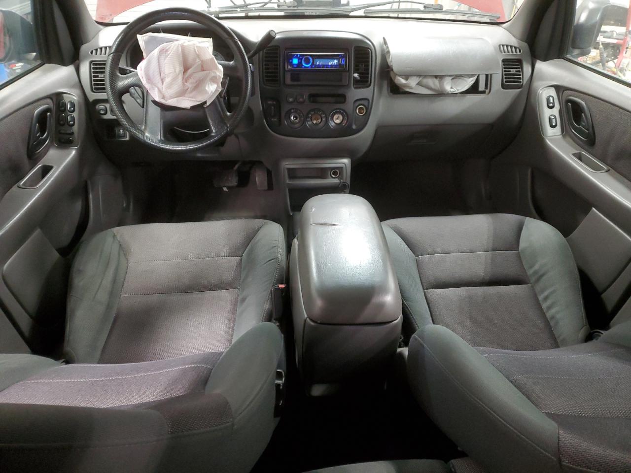 2001 Ford Escape Xlt VIN: 1FMYU04101KA72845 Lot: 79641824