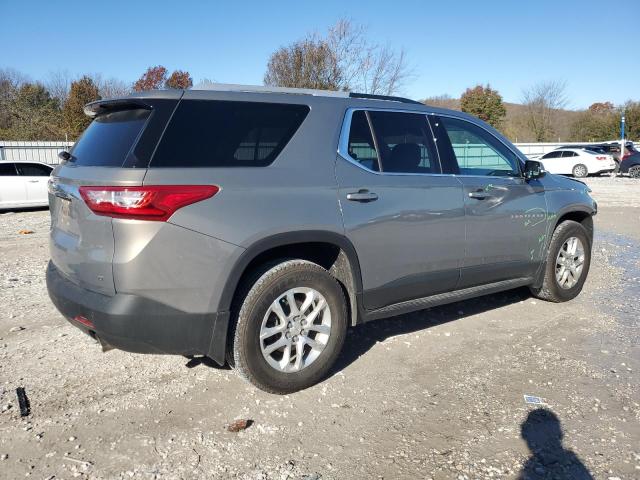  CHEVROLET TRAVERSE 2018 tan