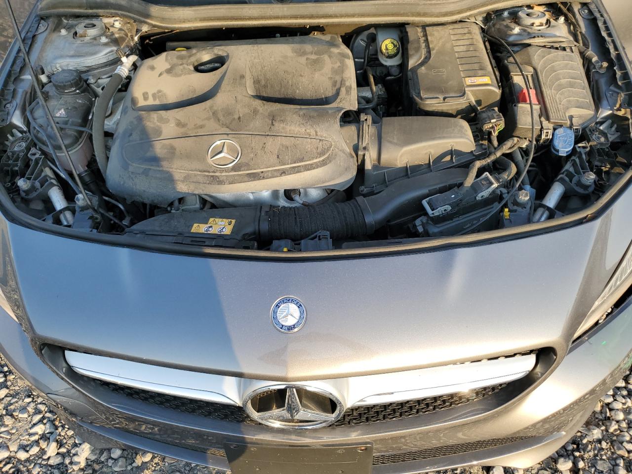 2016 Mercedes-Benz CLA-klasse - Image 11