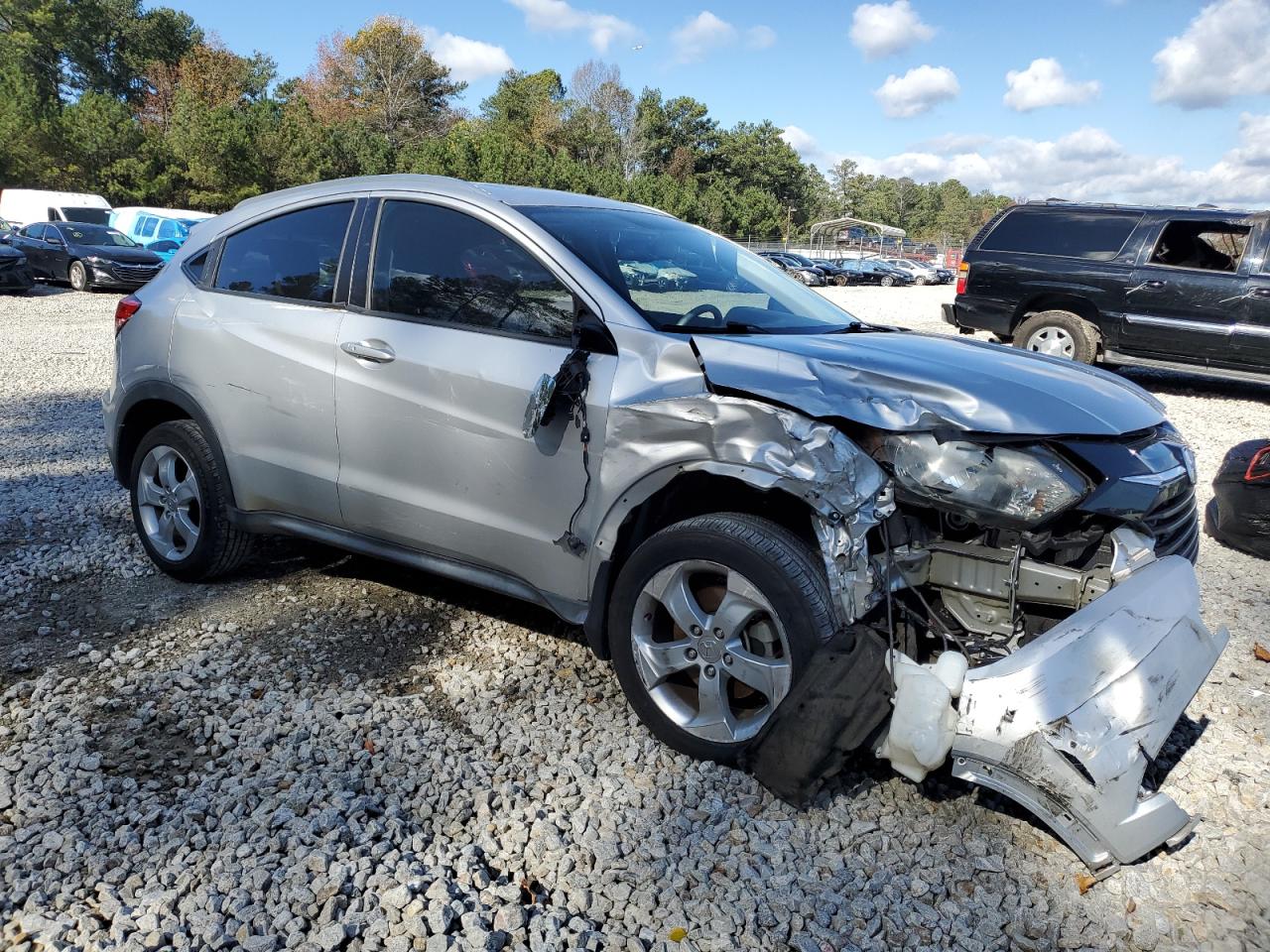 2016 Honda HR-V - Image 4
