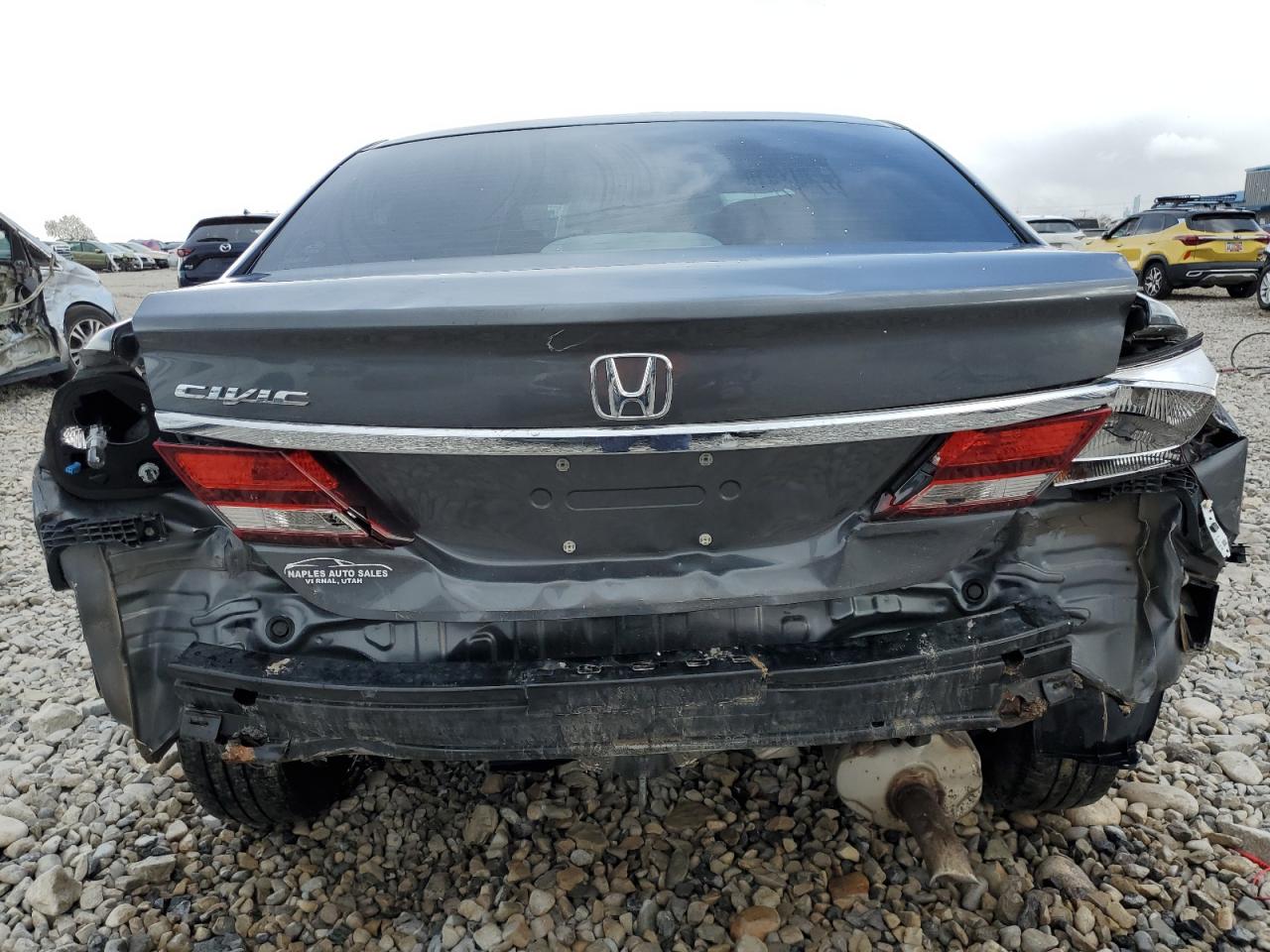 2013 Honda Civic - Image 6