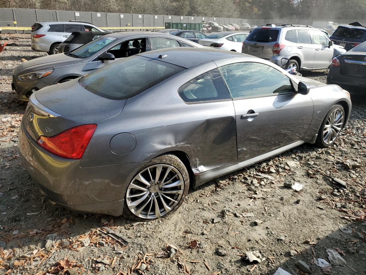 2014 Infiniti Q60 - Image 3