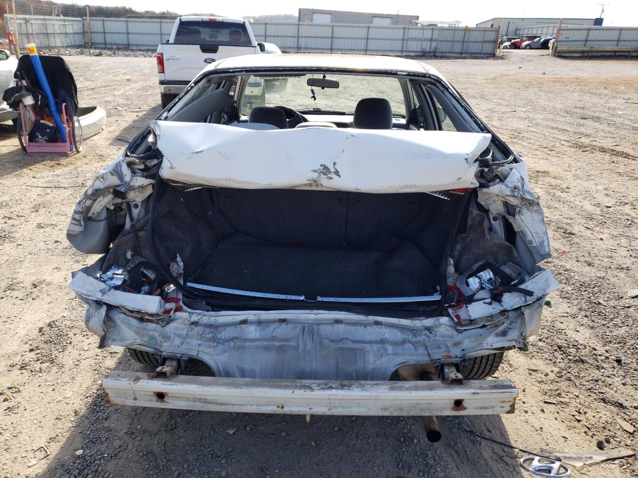 2000 Honda Civic - Image 6